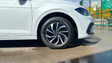 Volkswagen Polo 1.0 TSI Life 5dr Petrol Hatchback